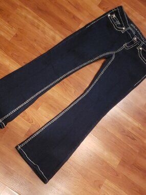 Jean's Blueasphalt size 7